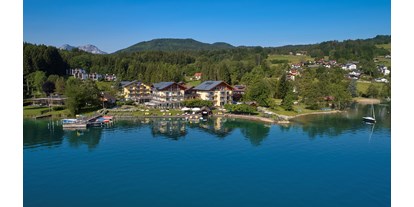 Hotels am See - Hotel Stadler am Attersee