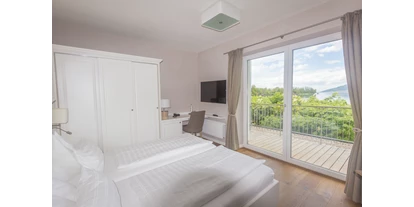 Hotels am See - Bettgrößen: Doppelbett - Halt (Straß im Attergau) - Hotel Stadler am Attersee