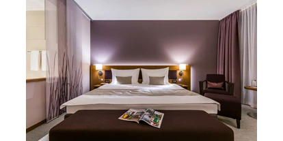 Hotels am See - Abendmenü: 3 bis 5 Gänge - Reichenbach im Kandertal - Doppelzimmer im Haupthaus - Deltapark Vitalresort