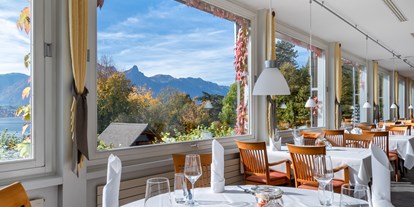 Hotels am See - Garten - Schweiz - Hotel Schönbühl