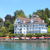 Urlaub am See - Hotel Central am See