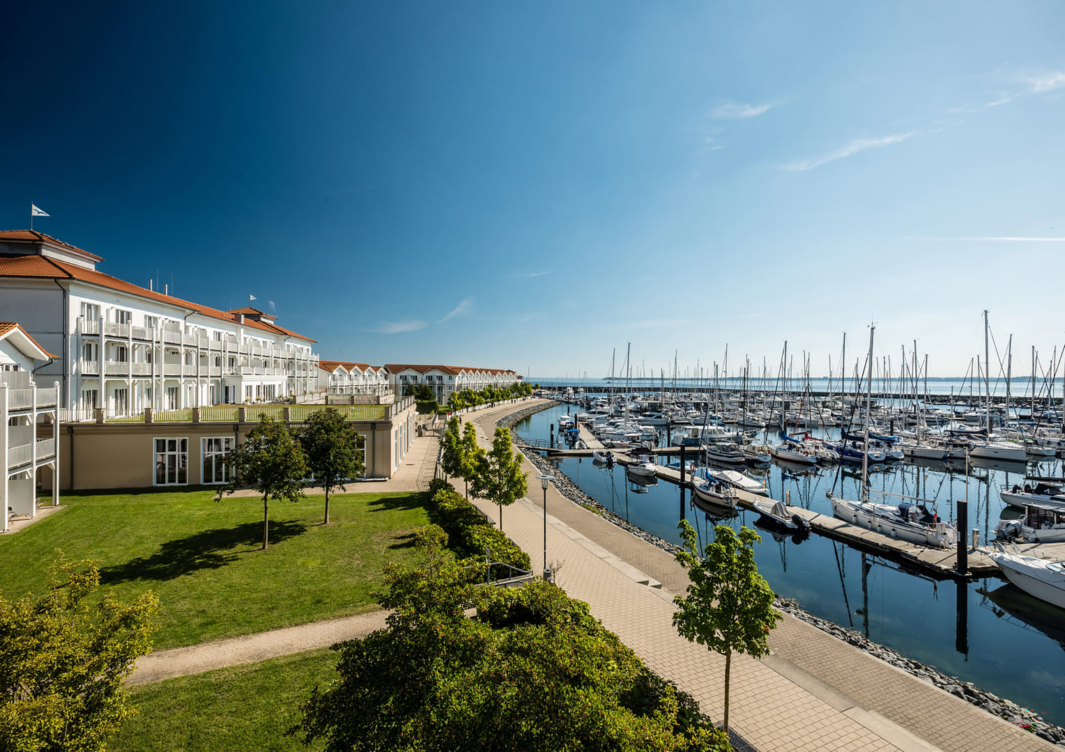 Hotels am See: MAREBALTIC Boltenhagen