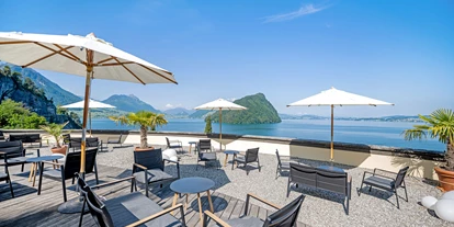 Hotels am See - Umgebungsschwerpunkt: See - Luzern - See- und Seminarhotel FloraAlpina