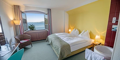 Hotels am See - Umgebungsschwerpunkt: See - Immensee - See- und Seminarhotel FloraAlpina