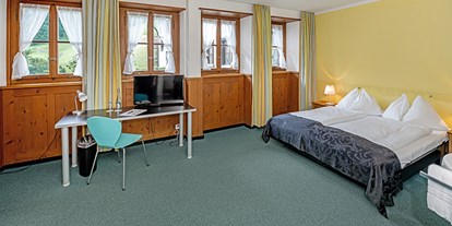 Hotels am See - Klassifizierung: 3 Sterne - Vierwaldstättersee - See- und Seminarhotel FloraAlpina