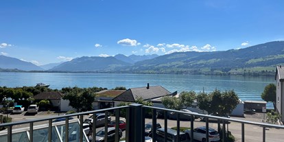 Hotels am See - Uferweg - Schweiz - Hotel Rössli Hurden