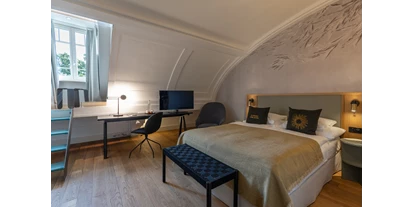 Hotels am See - Abendmenü: à la carte - Zürich - Basic Zimmer (Strassenseite) - Romantik Seehotel Sonne