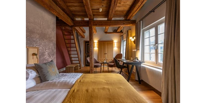 Hotels am See - Abendmenü: à la carte - Zürich - Familienzimmer - Romantik Seehotel Sonne