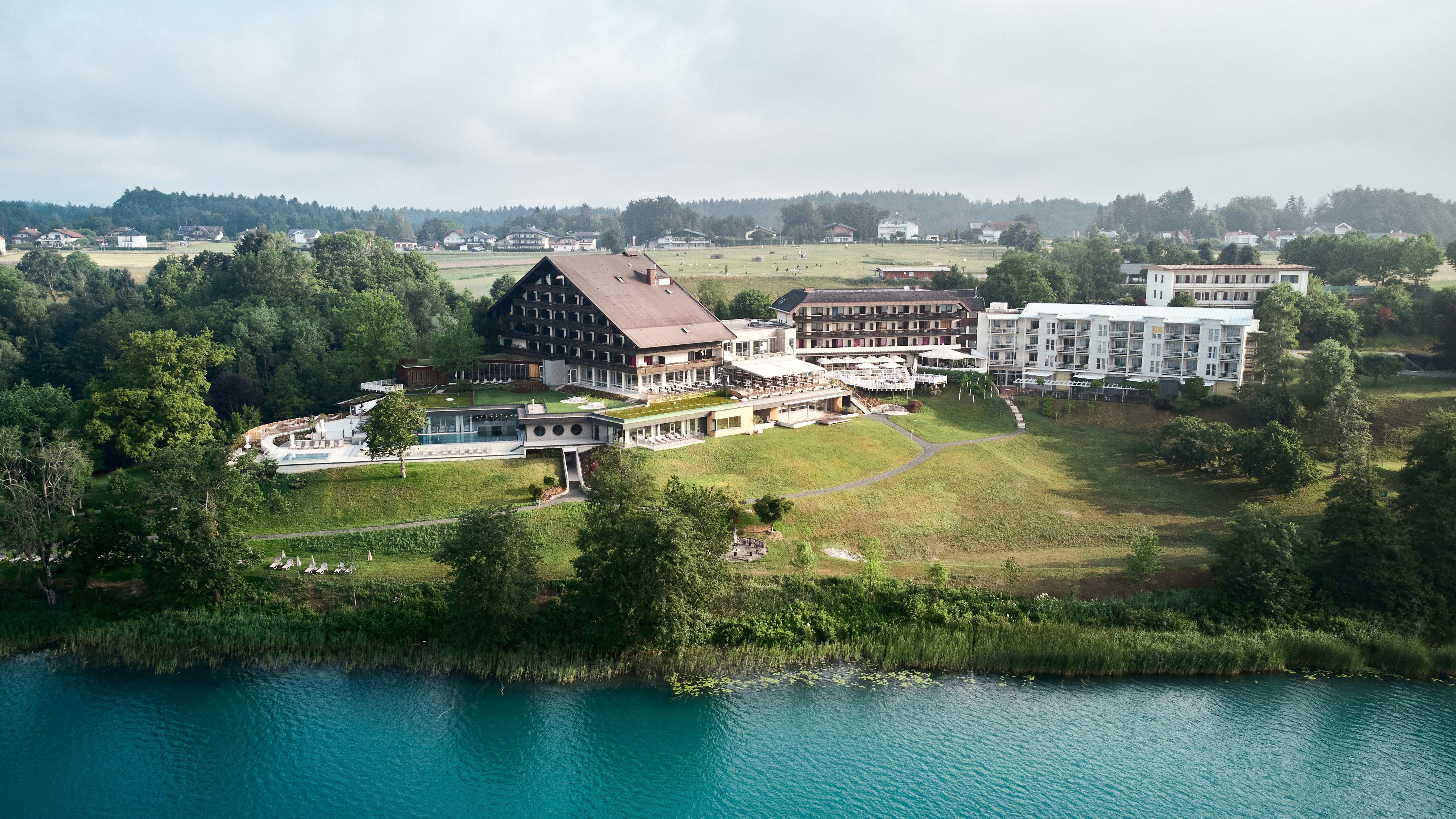 Urlaub am See - Hotel Karnerhof****s
