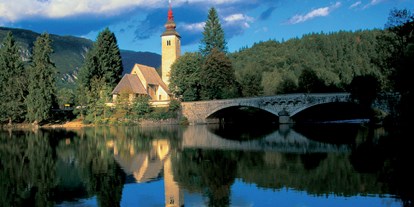 Hotels am See - Umgebungsschwerpunkt: See - Slowenien - Hotel Jezero