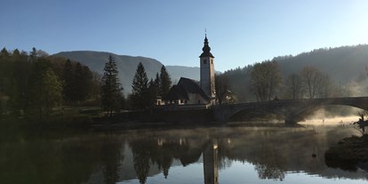 Hotels am See - Abendmenü: Buffet - Carniola / Julische Alpen / Laibach / Zasavje - Hotel Jezero