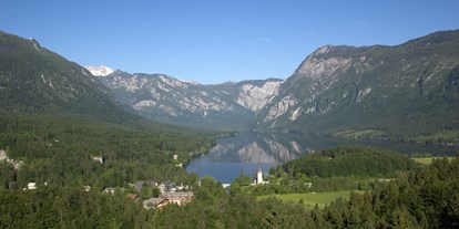 Hotels am See - Verpflegung: Frühstück - Bohinjsko jezero - Hotel Jezero