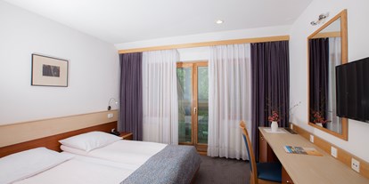 Hotels am See - Abendmenü: Buffet - Julische Alpen - Hotel Jezero