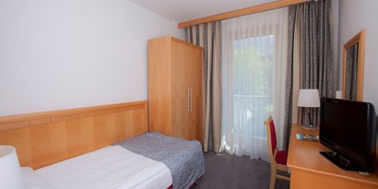 Hotels am See - Bettgrößen: Twin Bett - Slowenien - Hotel Jezero