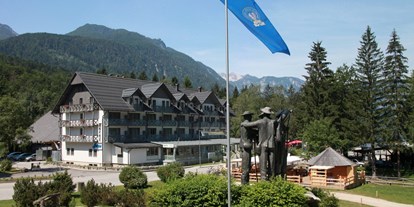 Hotels am See - Umgebungsschwerpunkt: See - Slowenien - Hotel Jezero