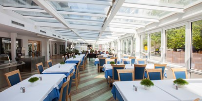 Hotels am See - Abendmenü: Buffet - Julische Alpen - Hotel Jezero