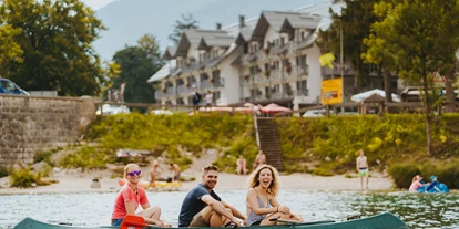 Hotels am See - Verpflegung: Vollpension - Hotel Jezero