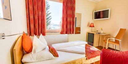 Hotels am See - Umgebungsschwerpunkt: Strand - Unterjeserz - Einzelzimmer - Erwachsenenhotel "das Moser - Hotel am See"