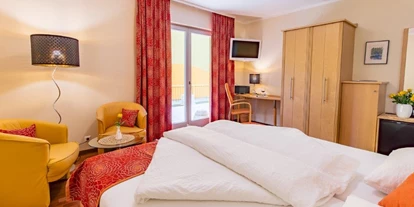 Hotels am See - Bettgrößen: Twin Bett - Lessach (St. Jakob im Rosental) - Doppelzimmer Classic - Erwachsenenhotel "das Moser - Hotel am See"