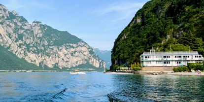 Hotels am See - Umgebungsschwerpunkt: See - Lombardei - Hotel Motel Nautilus