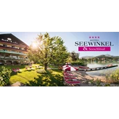 Hotels am See: Hotel Seewinkel & Seeschlössl