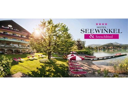 Hotels am See - Art des Seezugangs: hoteleigener Steg - Österreich - Hotel Seewinkel & Seeschlössl