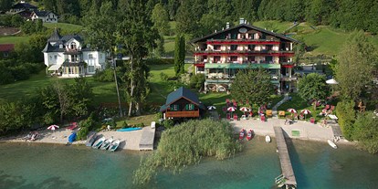 Hotels am See - Klassifizierung: 4 Sterne - PLZ 5330 (Österreich) - Hotel Seewinkel & Seeschlössl