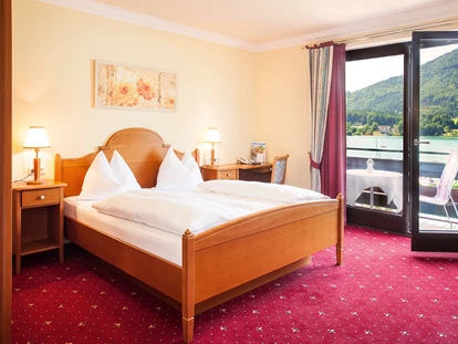 Hotels am See - Abendmenü: 3 bis 5 Gänge - Oberleiten (Straß im Attergau) - Hotel Seewinkel & Seeschlössl