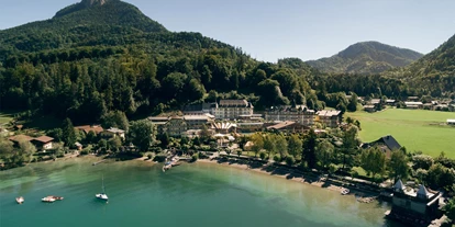 Hotels am See - Doppelwaschbecken - Pabing (Straß im Attergau) - Ebner's Waldhof am See