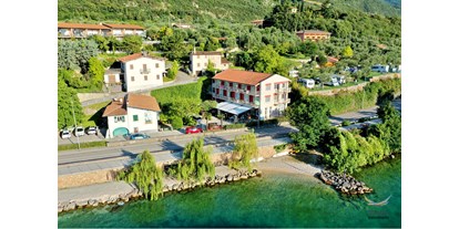Hotels am See - Hotelbar - Gardasee - Hotel al Molino
