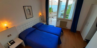 Hotels am See - Art des Seezugangs: öffentlicher Seezugang - Limone sul Garda - Hotel al Molino