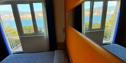 Hotels am See - Bettgrößen: Doppelbett - Venetien - Hotel al Molino