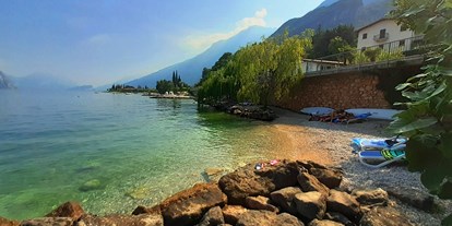 Hotels am See - Hunde am Strand erlaubt - Gardasee - Verona - Hotel al Molino