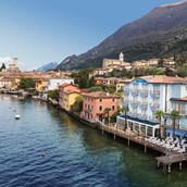 Urlaub am See - Unser Hotel - Hotel Venezia