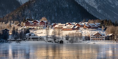 Hotels am See - Art des Seezugangs: öffentlicher Seezugang - Salzkammergut - MONDI Resort am Grundlsee