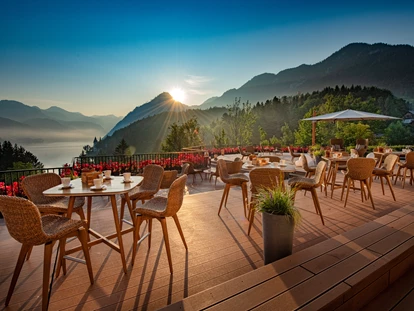 Hotels am See - Pools: Innenpool - Österreich - MONDI Resort am Grundlsee