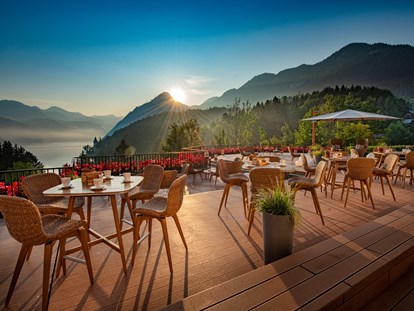 Hotels am See - Zimmer mit Seeblick - Gschlößl - MONDI Resort am Grundlsee