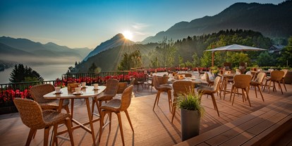 Hotels am See - Bettgrößen: Doppelbett - Salzkammergut - MONDI Resort am Grundlsee