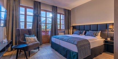 Hotels am See - Bettgrößen: Doppelbett - Altaussee - MONDI Resort am Grundlsee