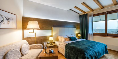 Hotels am See - Pools: Außenpool beheizt - Ledro - Hotel Val di Sogno