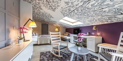Hotels am See - Bettgrößen: Doppelbett - Brenzone sul Garda - Hotel Val di Sogno