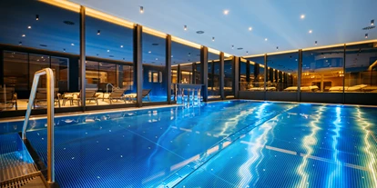 Hotels am See - Pools: Außenpool beheizt - Stanzach - haldensee**** - Naturerlebnis und Wellnesshotel