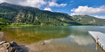 Hotels am See - Uferweg - Tirol - haldensee**** - Naturerlebnis und Wellnesshotel