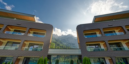 Hotels am See - Whirlpool - Nesselwängle - haldensee**** - Naturerlebnis und Wellnesshotel