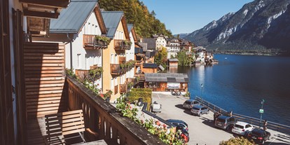 Hotels am See - Umgebungsschwerpunkt: Berg - Gschlößl - Heritage.Hotel Hallstatt