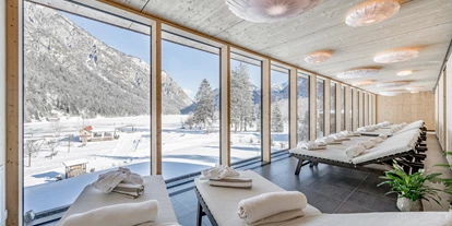 Hotels am See - Sauna - Tirol - Hotel Fischer am See
