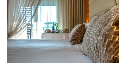 Hotels am See - Verpflegung: Vollpension - Zimmer mit Seeblick - Hotel Corte Valier