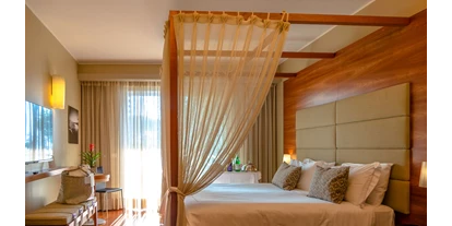 Hotels am See - Verpflegung: Vollpension - Suite mit Seeblick - Hotel Corte Valier