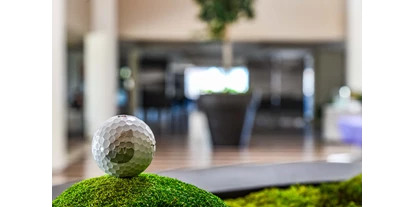 Hotels am See - Verpflegung: Vollpension - Golf Konvention mit Gardasee Golf Clubs - Hotel Corte Valier
