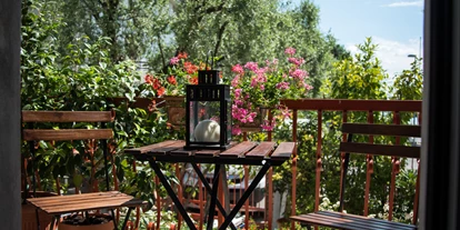 Hotels am See - Padenghe sul Garda - Camera Viaggiatore - B&B La Dimora Del Garda